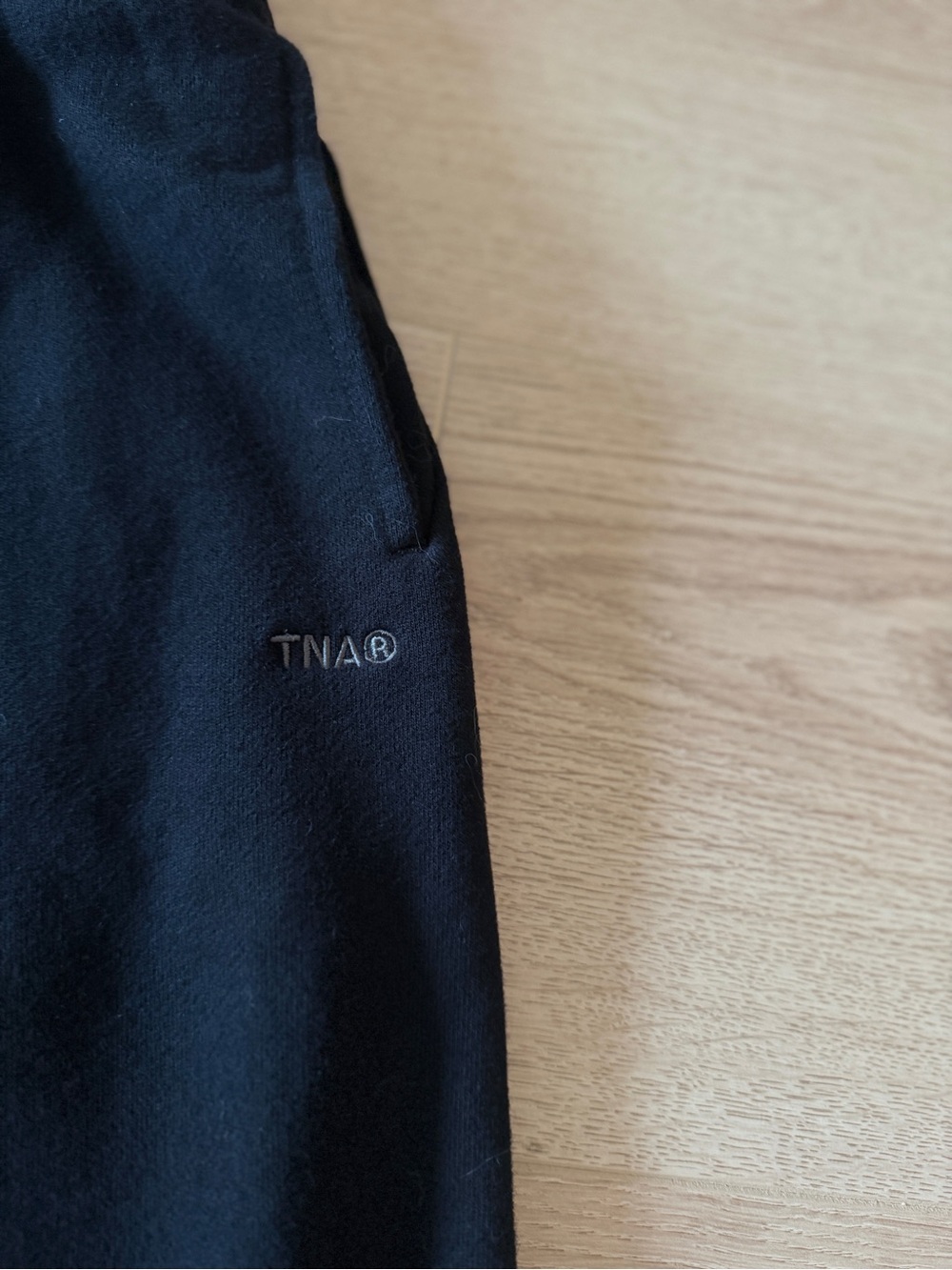 NWOT Aritzia Cozy Sweatfleece Mega Jogger - Picture 2 of 7
